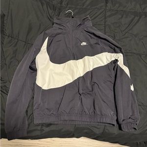 Nylon Nike Quarter zip